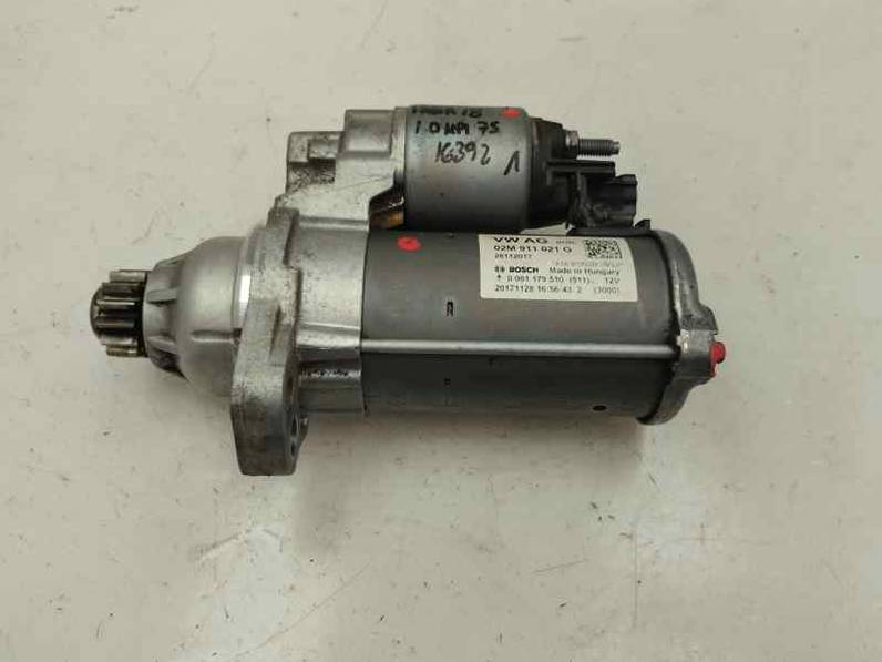 MOTOR ARRANQUE SKODA FABIA 2018 1.0 MPI 75 CV (75 CV)