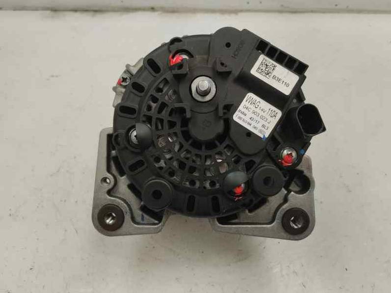 ALTERNADOR SKODA FABIA 2018 1.0 MPI 75 CV (75 CV)