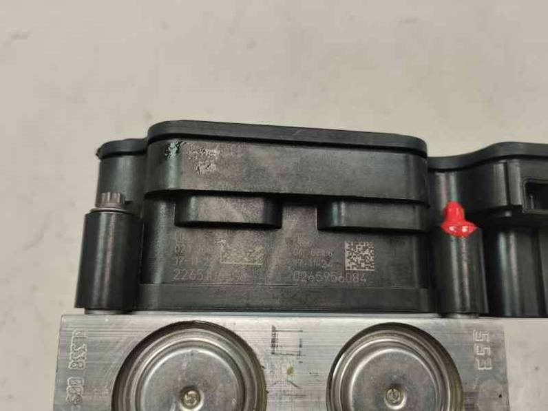 ABS SKODA FABIA 2018 1.0 MPI 75 CV (75 CV)