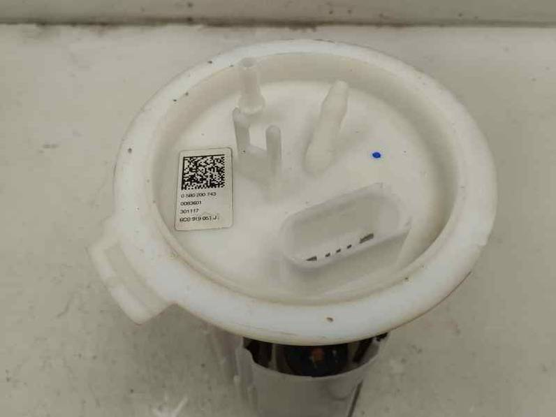 BOMBA COMBUSTIBLE SKODA FABIA 2018 1.0 MPI 75 CV (75 CV)