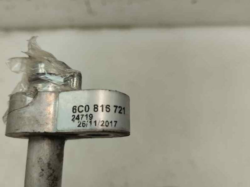 TUBOS AIRE ACONDICIONADO SKODA FABIA 2018 1.0 MPI 75 CV (75 CV)