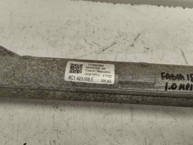 CREMALLERA DIRECCION SKODA FABIA 2018 1.0 MPI 75 CV (75 CV)