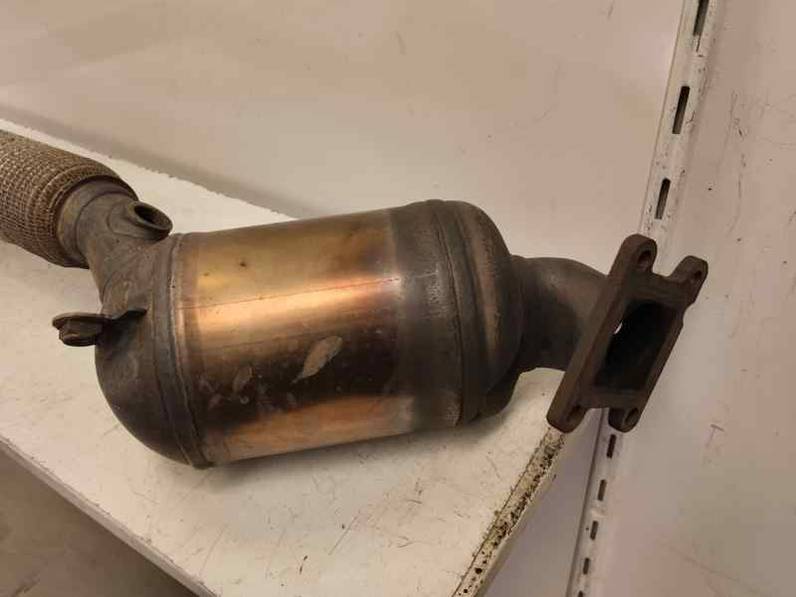 CATALIZADOR SKODA FABIA 2018 1.0 MPI 75 CV (75 CV)