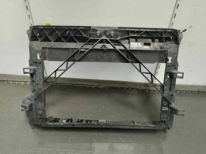 FRENTE SKODA FABIA 2018 1.0 MPI 75 CV (75 CV)