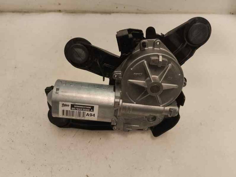 MOTOR LIMPIA TRASERO PEUGEOT 2008 2013 1.6 HDI (92 CV)