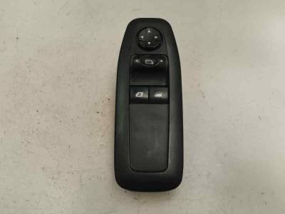 MANDO ELEVALUNAS DELANTERO IZQUIERDO PEUGEOT 2008 2013 1.6 HDI (92 CV)