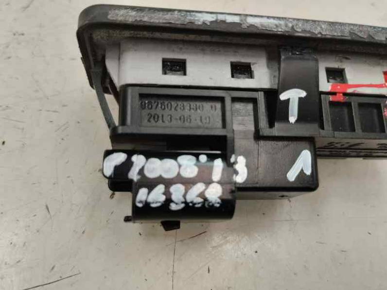 MANETA EXTERIOR PORTON PEUGEOT 2008 2013 1.6 HDI (92 CV)