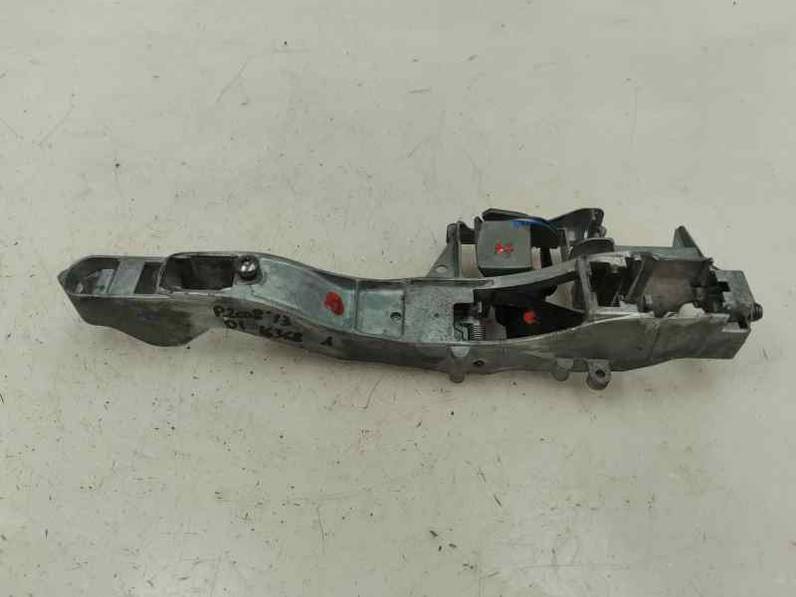 MANETA EXTERIOR DELANTERA IZQUIERDA PEUGEOT 2008 2013 1.6 HDI (92 CV)
