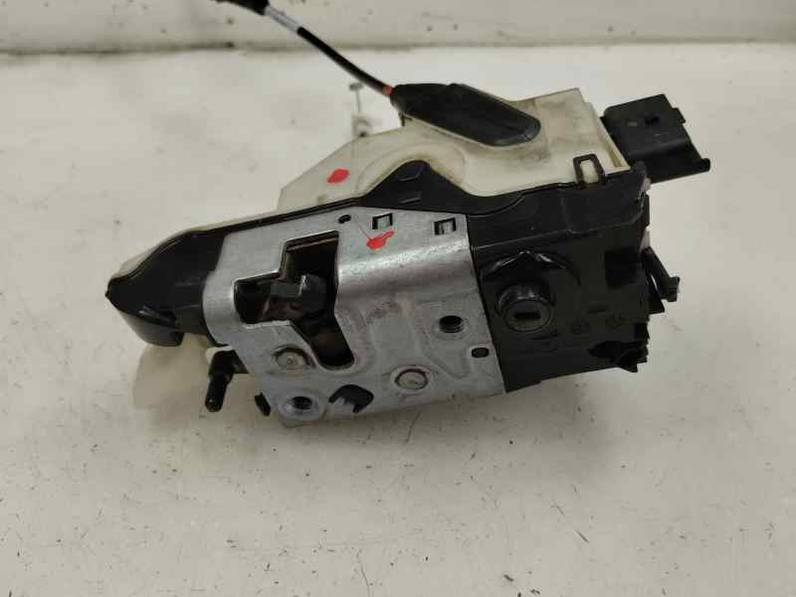 CERRADURA PUERTA DELANTERA IZQUIERDA PEUGEOT 2008 2013 1.6 HDI (92 CV)