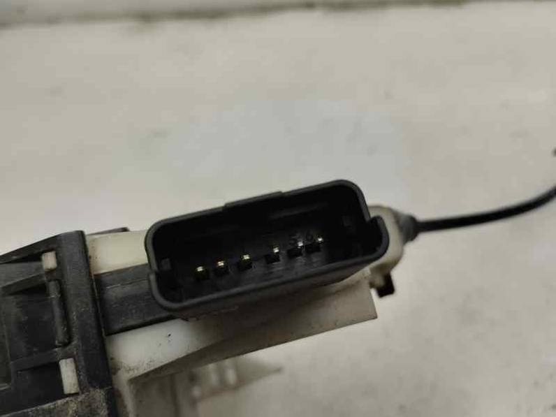 CERRADURA PUERTA DELANTERA IZQUIERDA PEUGEOT 2008 2013 1.6 HDI (92 CV)