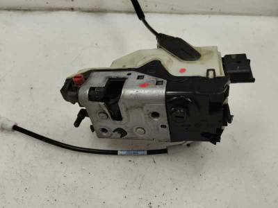 CERRADURA PUERTA TRASERA IZQUIERDA PEUGEOT 2008 2013 1.6 HDI (92 CV)