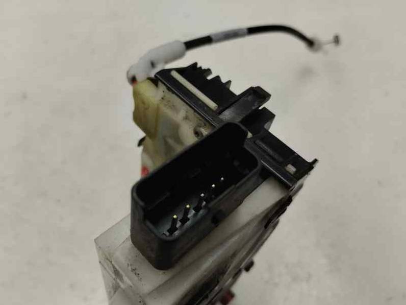 CERRADURA PUERTA TRASERA IZQUIERDA PEUGEOT 2008 2013 1.6 HDI (92 CV)