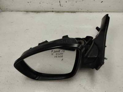 RETROVISOR IZQUIERDO PEUGEOT 2008 2013 1.6 HDI (92 CV)