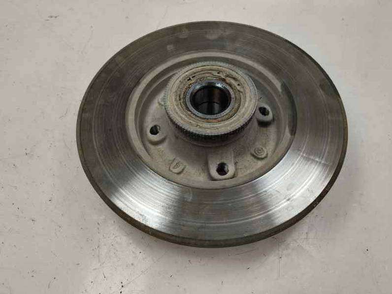 DISCO FRENO TRASERO PEUGEOT 2008 2013 1.6 HDI (92 CV)