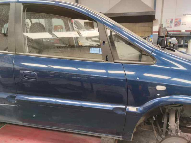 PUERTA DELANTERA DERECHA OPEL ZAFIRA A 2004 2.0 DTI (101 CV)
