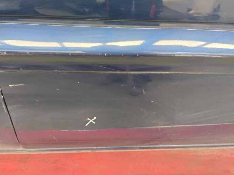 PUERTA DELANTERA DERECHA OPEL ZAFIRA A 2004 2.0 DTI (101 CV)