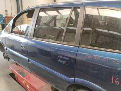 PUERTA TRASERA IZQUIERDA OPEL ZAFIRA A 2004 2.0 DTI (101 CV)