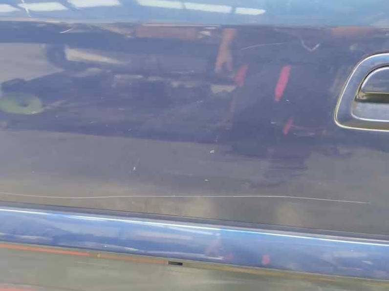 PUERTA TRASERA IZQUIERDA OPEL ZAFIRA A 2004 2.0 DTI (101 CV)