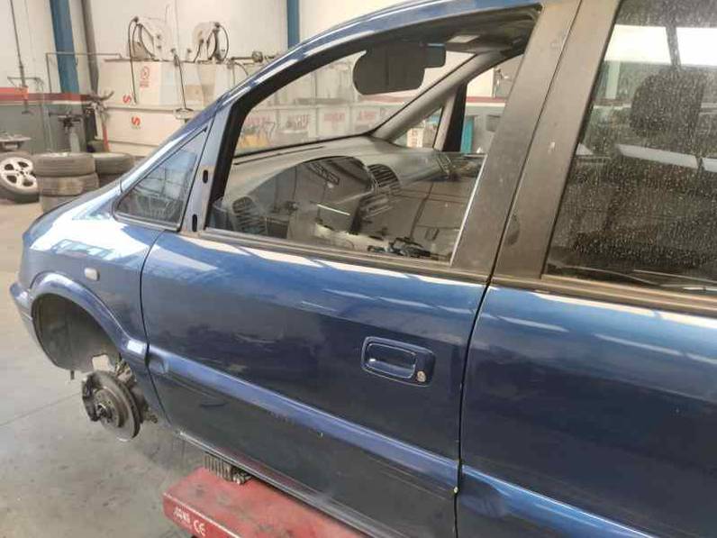 PUERTA DELANTERA IZQUIERDA OPEL ZAFIRA A 2004 2.0 DTI (101 CV)