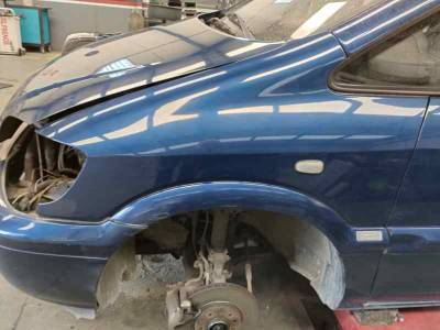 ALETA DELANTERA IZQUIERDA OPEL ZAFIRA A 2004 2.0 DTI (101 CV)