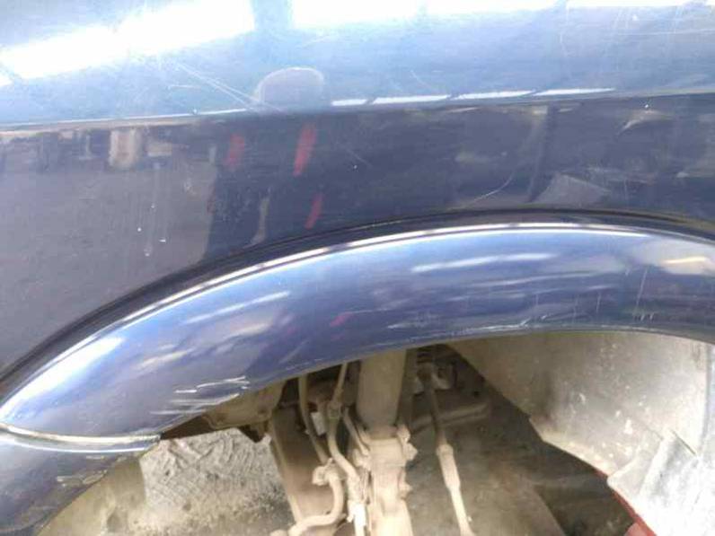 ALETA DELANTERA IZQUIERDA OPEL ZAFIRA A 2004 2.0 DTI (101 CV)