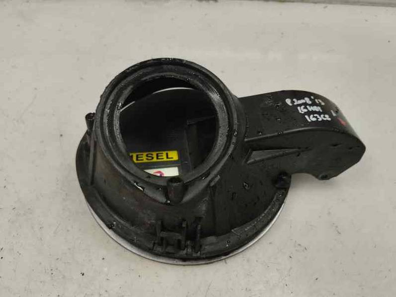 TAPA EXTERIOR COMBUSTIBLE PEUGEOT 2008 2013 1.6 HDI (92 CV)