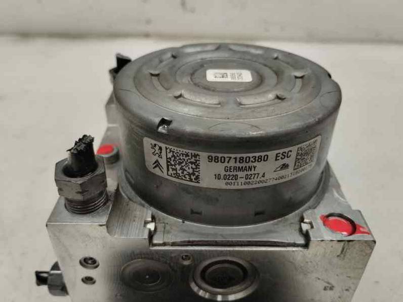 ABS PEUGEOT 2008 2013 1.6 HDI (92 CV)