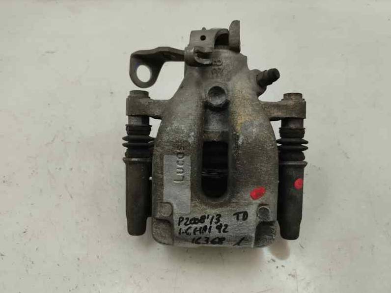 PINZA FRENO TRASERA DERECHA PEUGEOT 2008 2013 1.6 HDI (92 CV)