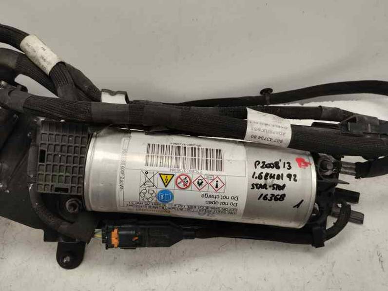 MODULO ELECTRONICO PEUGEOT 2008 2013 1.6 HDI (92 CV)