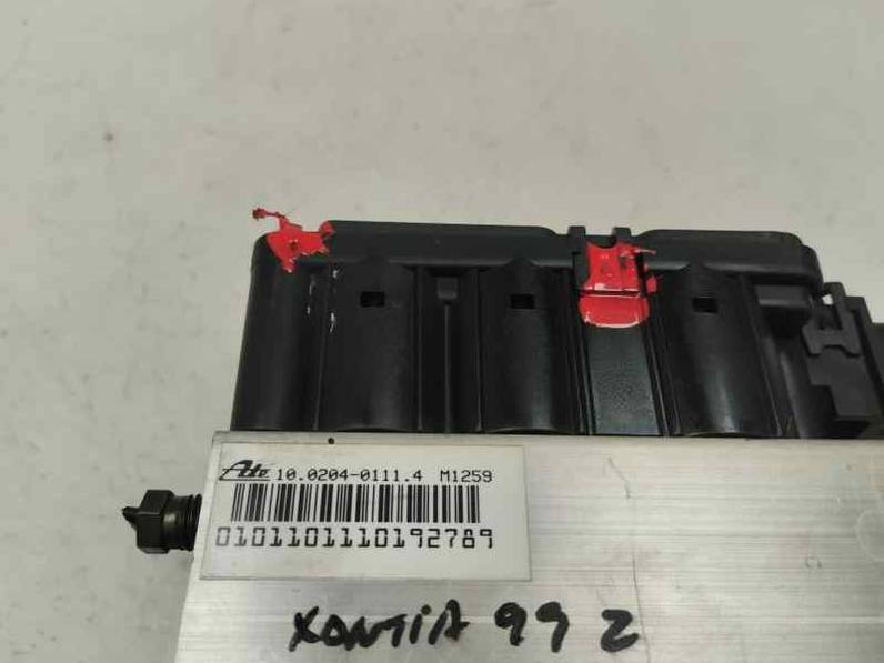 ABS CITROEN XANTIA BERLINA 1999 2.0 HDI (90 CV)