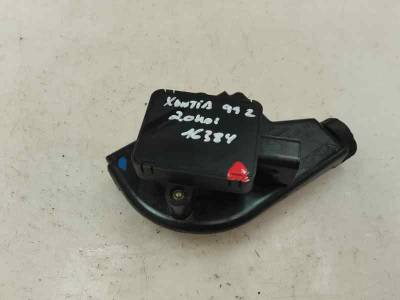 POTENCIOMETRO CITROEN XANTIA BERLINA 1999 2.0 HDI (90 CV)