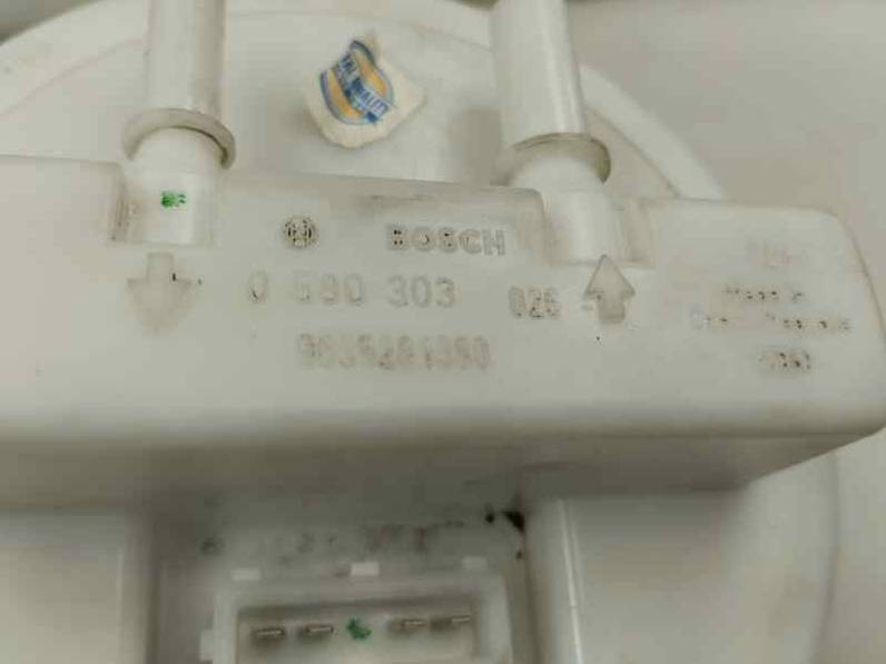 BOMBA COMBUSTIBLE CITROEN XANTIA BERLINA 1999 2.0 HDI (90 CV)