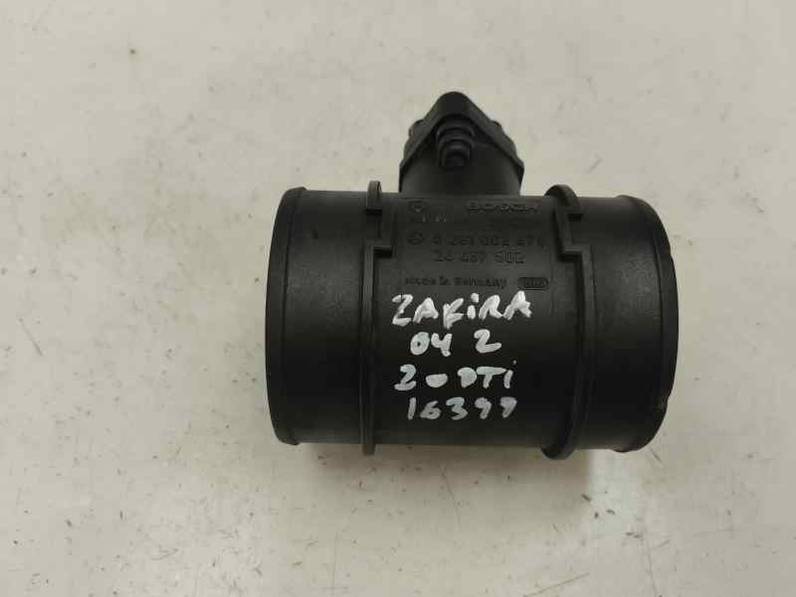 CAUDALIMETRO OPEL ZAFIRA A 2004 2.0 DTI (101 CV)