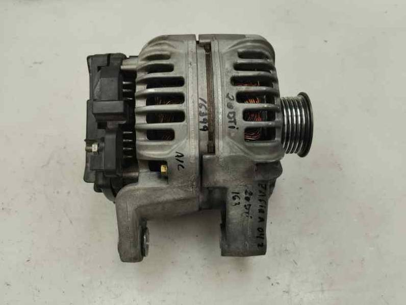 ALTERNADOR OPEL ZAFIRA A 2004 2.0 DTI (101 CV)