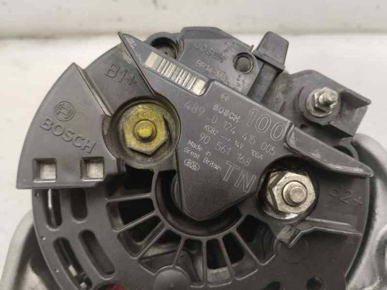 ALTERNADOR OPEL ZAFIRA A 2004 2.0 DTI (101 CV)