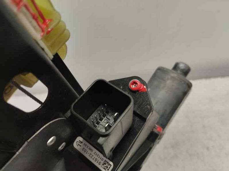 ELEVALUNAS DELANTERO DERECHO OPEL ASTRA J BERLINA 2012 1.7 CDTI (125 CV)