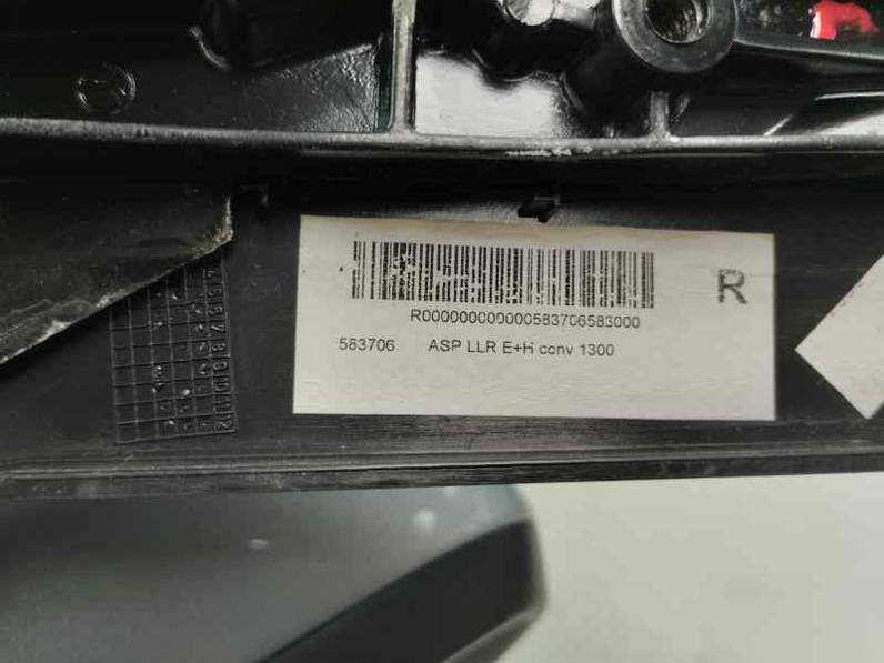 RETROVISOR DERECHO OPEL ASTRA J BERLINA 2012 1.7 CDTI (125 CV)