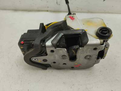 CERRADURA PUERTA TRASERA IZQUIERDA OPEL ASTRA J BERLINA 2012 1.7 CDTI (125 CV)