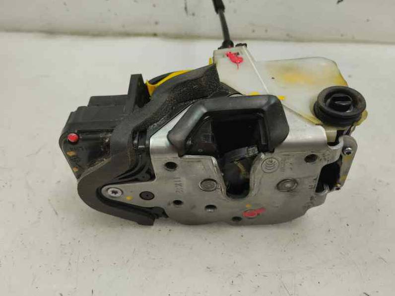 CERRADURA PUERTA TRASERA IZQUIERDA OPEL ASTRA J BERLINA 2012 1.7 CDTI (125 CV)