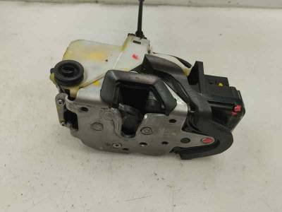 CERRADURA PUERTA TRASERA DERECHA OPEL ASTRA J BERLINA 2012 1.7 CDTI (125 CV)