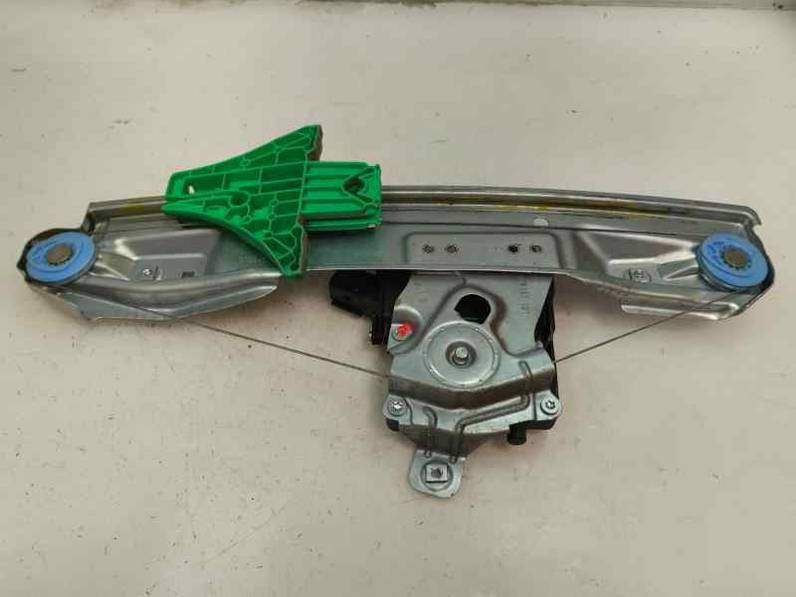 ELEVALUNAS TRASERO DERECHO OPEL ASTRA J BERLINA 2012 1.7 CDTI (125 CV)