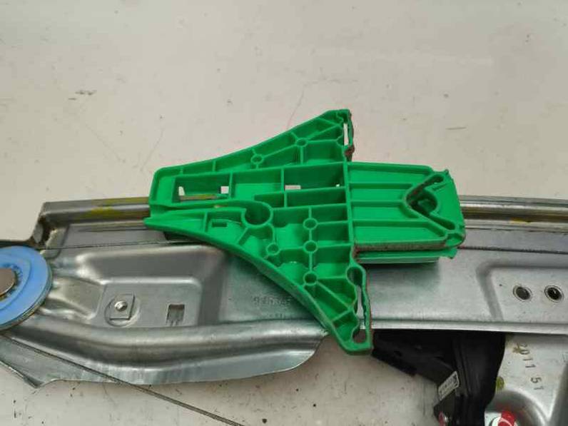 ELEVALUNAS TRASERO DERECHO OPEL ASTRA J BERLINA 2012 1.7 CDTI (125 CV)