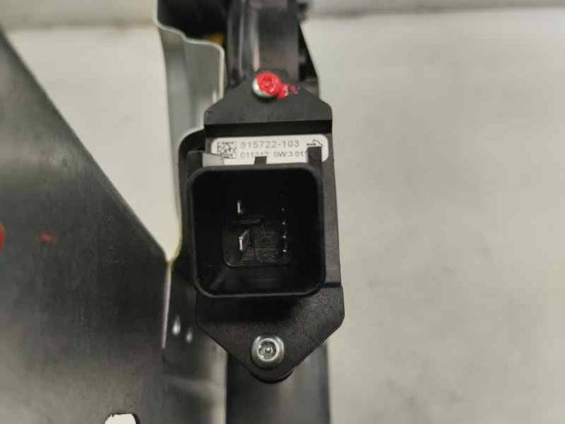 ELEVALUNAS TRASERO DERECHO OPEL ASTRA J BERLINA 2012 1.7 CDTI (125 CV)