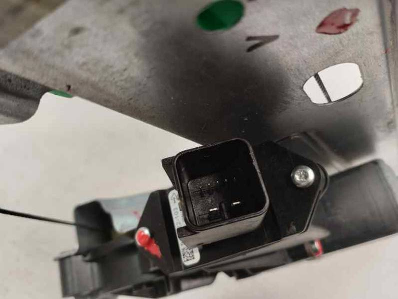 ELEVALUNAS TRASERO IZQUIERDO OPEL ASTRA J BERLINA 2012 1.7 CDTI (125 CV)