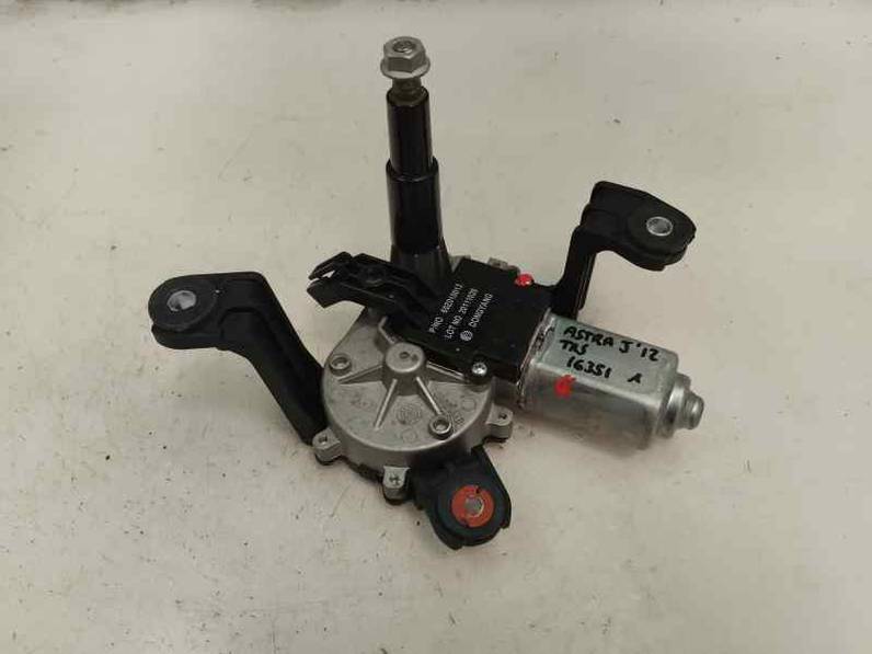 MOTOR LIMPIA TRASERO OPEL ASTRA J BERLINA 2012 1.7 CDTI (125 CV)