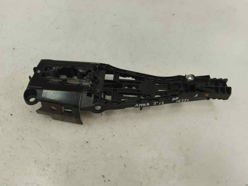 MANETA EXTERIOR DELANTERA DERECHA OPEL ASTRA J BERLINA 2012 1.7 CDTI (125 CV)