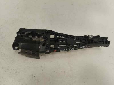 MANETA EXTERIOR TRASERA DERECHA OPEL ASTRA J BERLINA 2012 1.7 CDTI (125 CV)