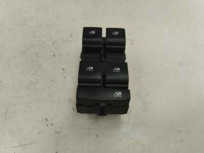 MANDO ELEVALUNAS DELANTERO IZQUIERDO OPEL ASTRA J BERLINA 2012 1.7 CDTI (125 CV)