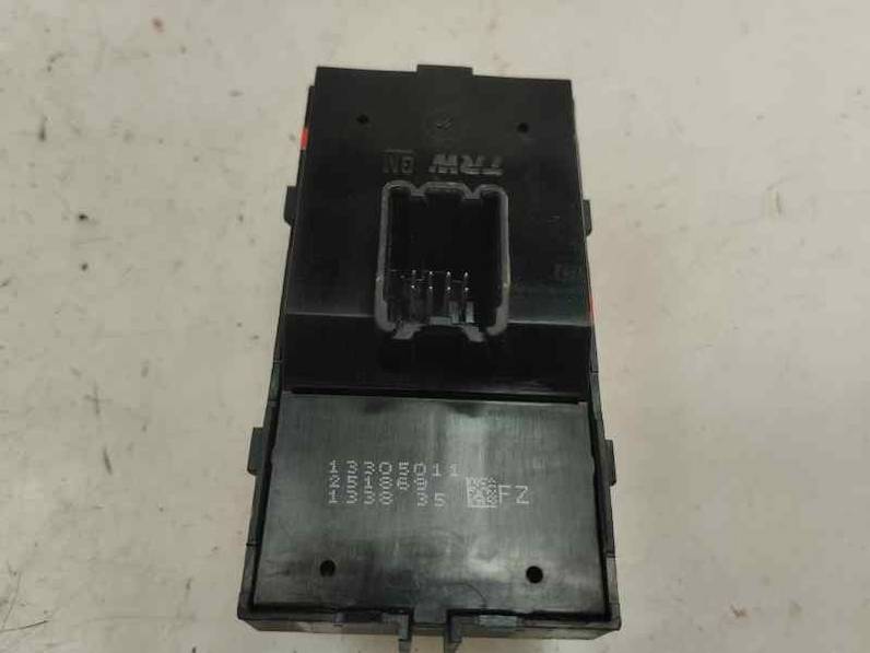 MANDO ELEVALUNAS DELANTERO IZQUIERDO OPEL ASTRA J BERLINA 2012 1.7 CDTI (125 CV)