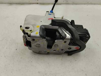 CERRADURA PUERTA DELANTERA DERECHA OPEL ASTRA J BERLINA 2012 1.7 CDTI (125 CV)